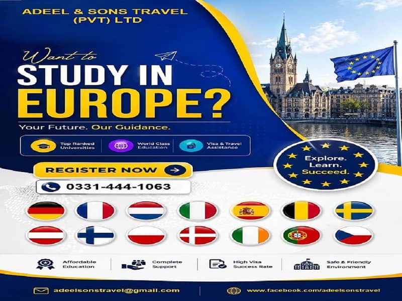 STUDY ABROAD 1