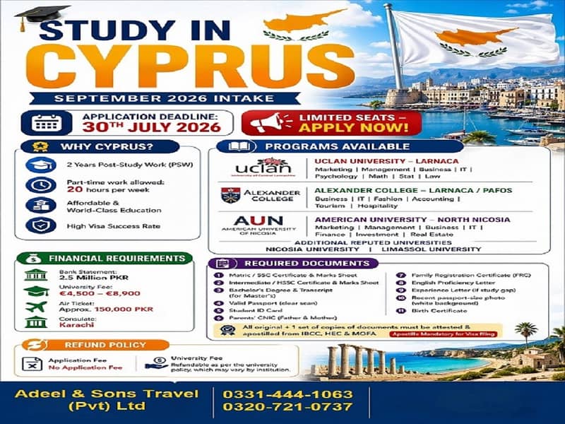 STUDY ABROAD 7
