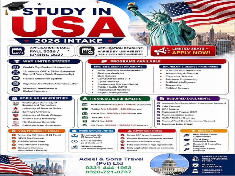 STUDY ABROAD 8