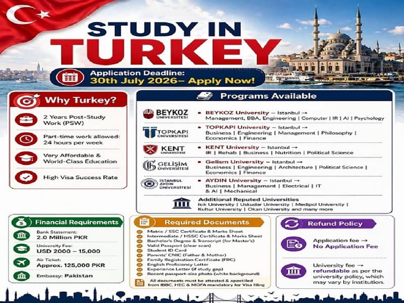 STUDY ABROAD 9