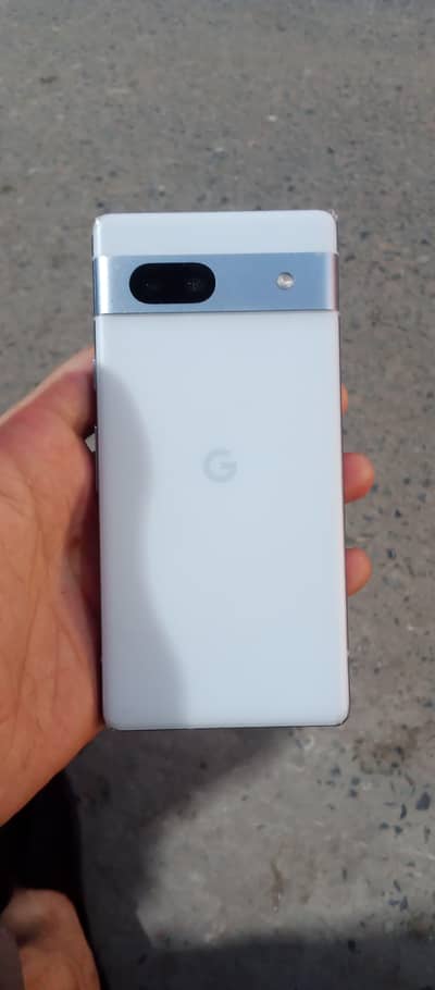 goole pixel 7a official PTA approved