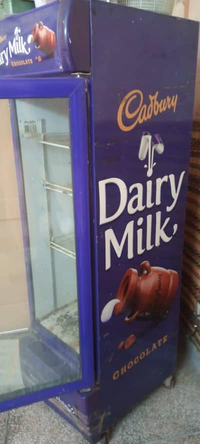 chiller in original condition