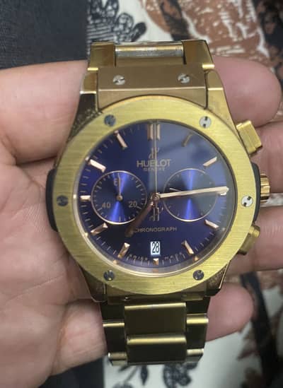 Hublot Geneve