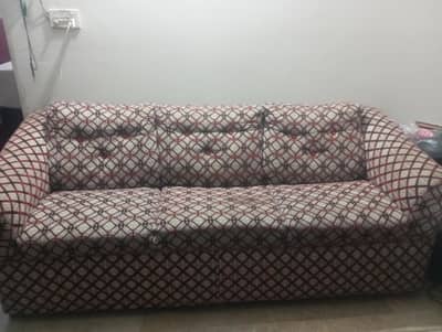 Five Sitters Sofa set