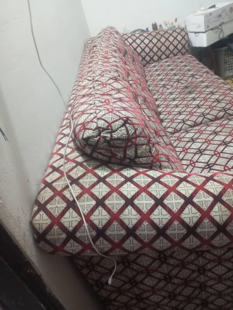 Five Sitters Sofa set 1