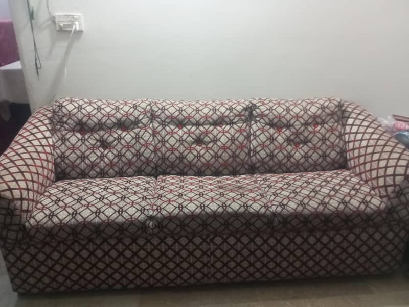 Five Sitters Sofa set 3