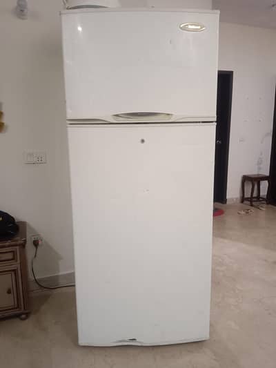 National refrigerator full size 7 feet