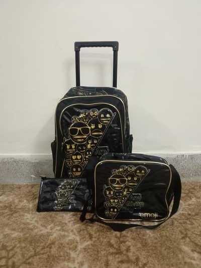Trolley School Bag for kids