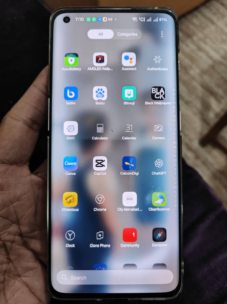 One Plus 10 Pro 5