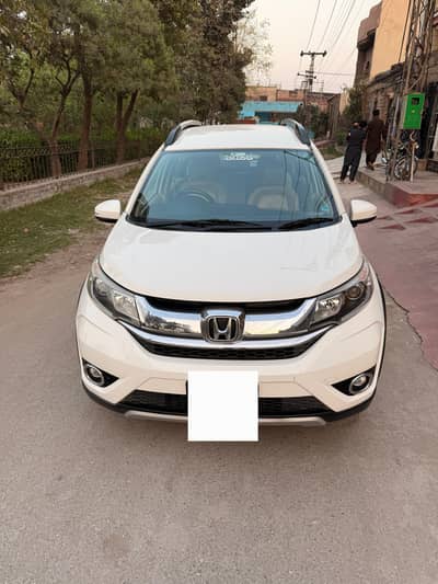 Honda BR-V 2017