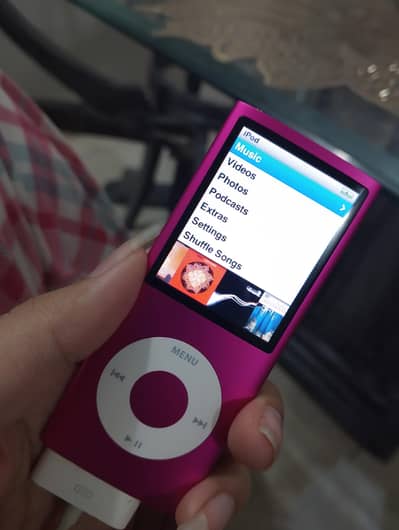 apple ipod generation 5