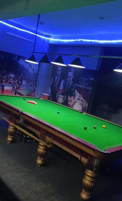 Need a boy in Snooker Club