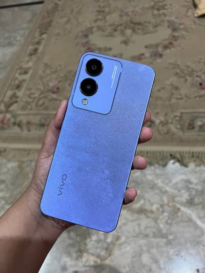 Vivo Y17s