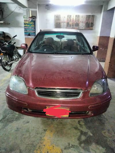 Honda Civic EXi 1998