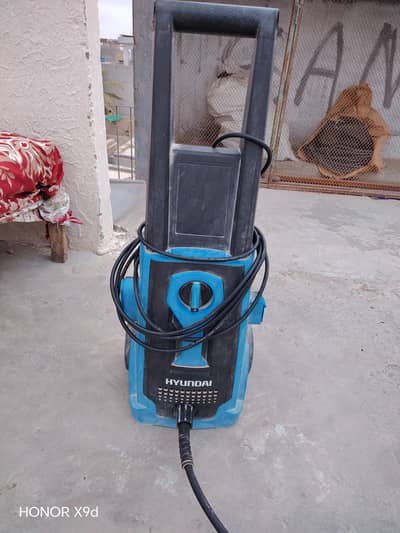 Hyundai High Pressure Washer 105 Bar