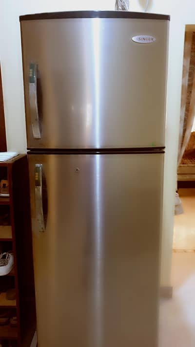 Singer Fridge