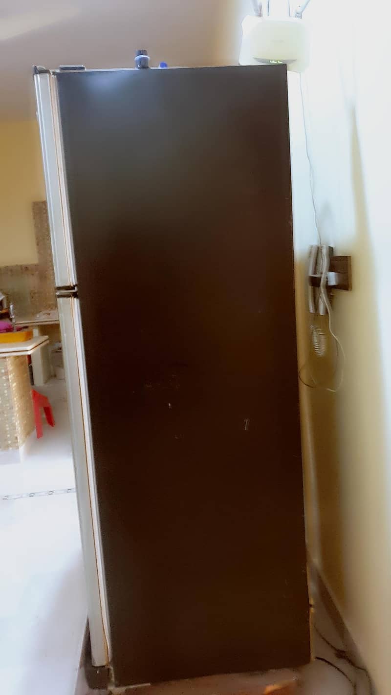 Singer Fridge 1