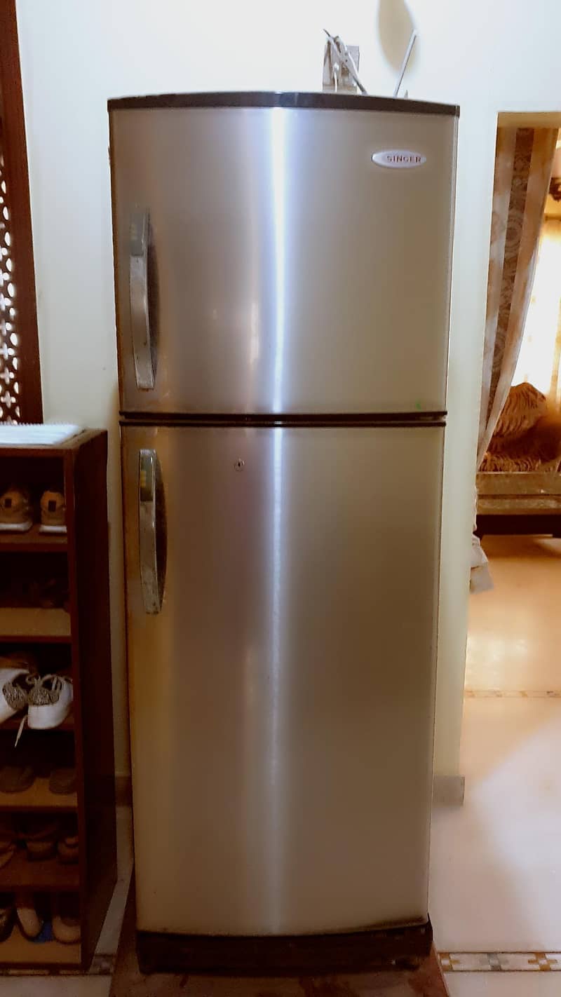 Singer Fridge 2