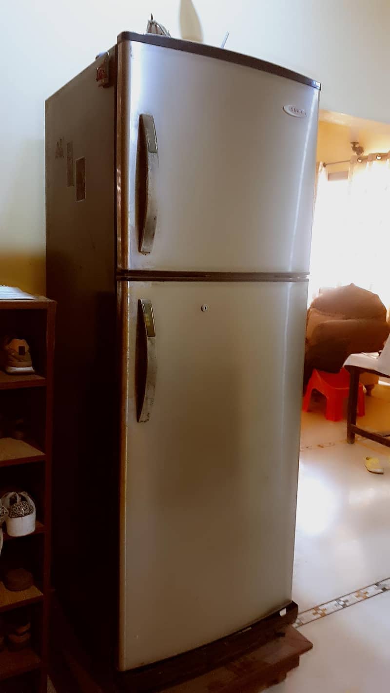 Singer Fridge 3