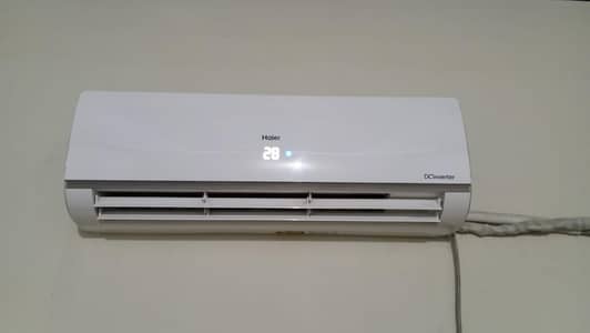 Haier DC inverter 19 HFC