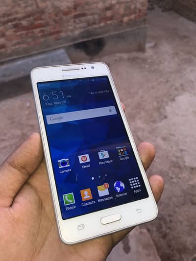 Samsung Mobile Grand Prime