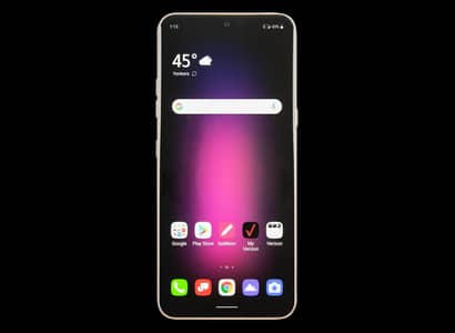 LG V60 ThinQ 5G no open no raper 10/10 condition