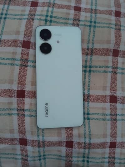Realme Note60X 3/64 only mob Panel change