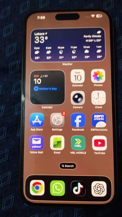 Apple iPhone 16 Pro Max