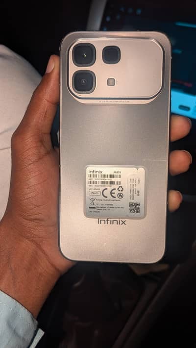Infinix note 60 pro