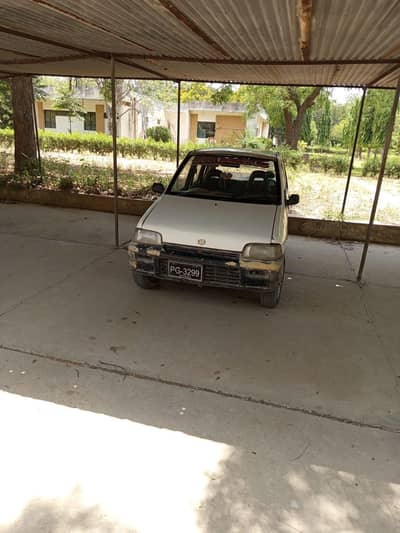Suzuki Alto 1992