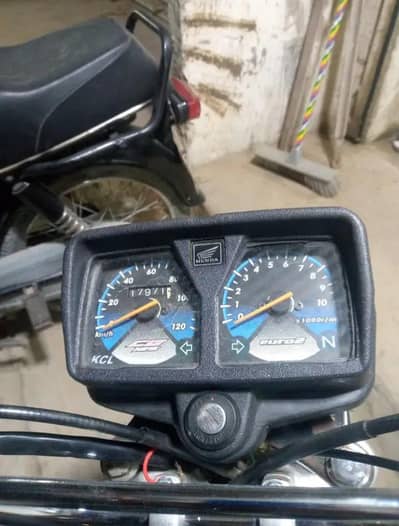 Honda CG 125 2004