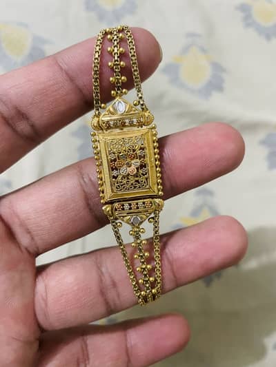 Gold 1 Tola