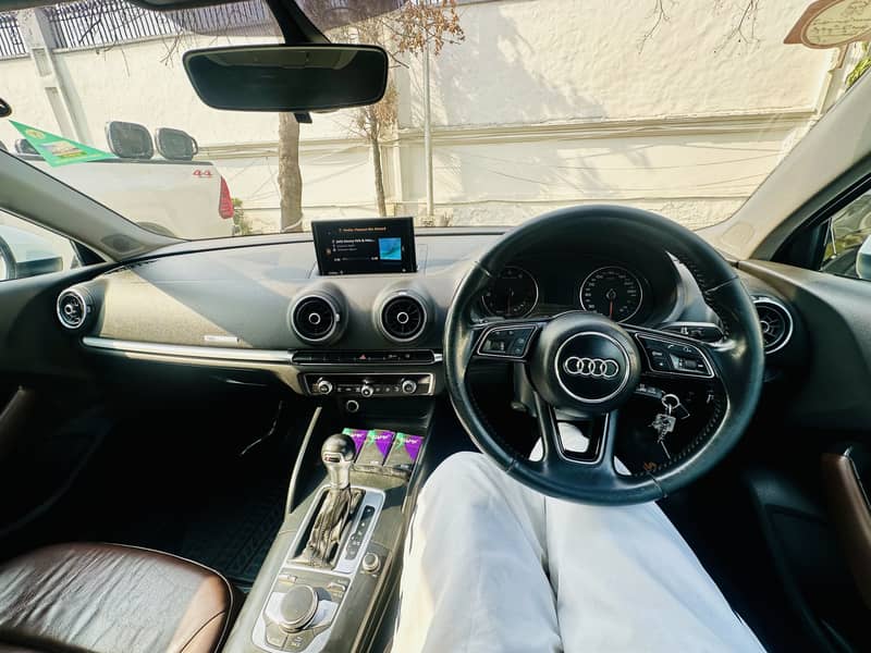 Audi A3 2017 0