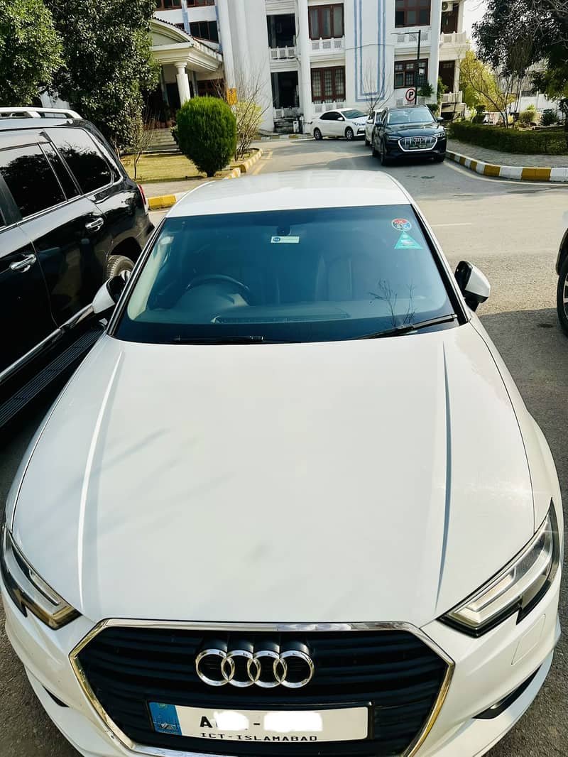 Audi A3 2017 2