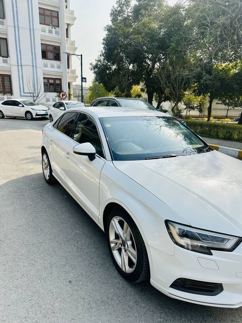 Audi A3 2017 5