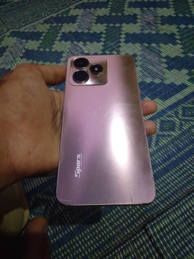 Sparx Neo 8 Plus