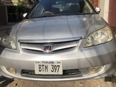 Honda Civic EXi 2004