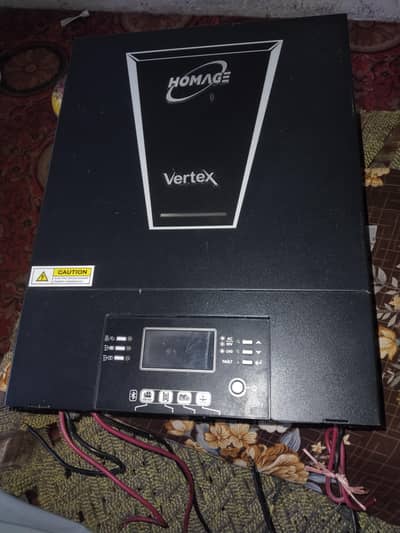 5 kilowatt homeage inverter
