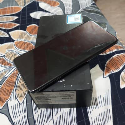 Samsung Mobile S20 Plus 8GB Ram 128 GB Fast Phone