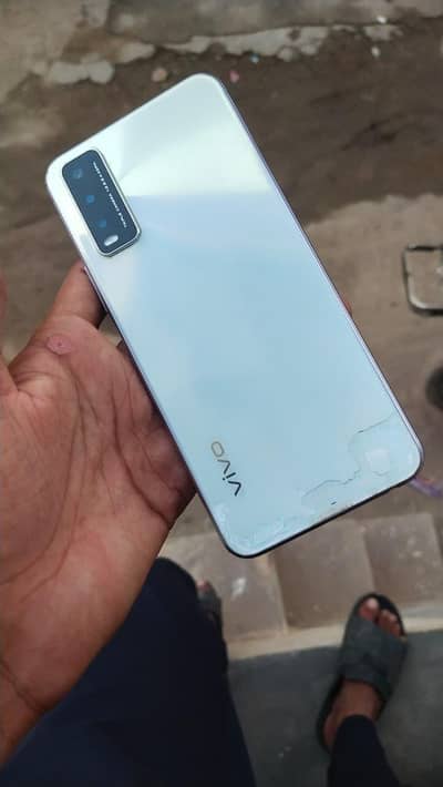 Vivo Y20 Exchange Possible