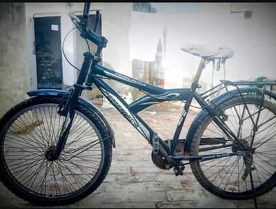 2 bicycle humber and sport bi cycle WhatsApp  number03238382680