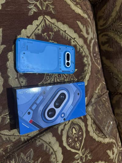 Nothing Phone 4a
