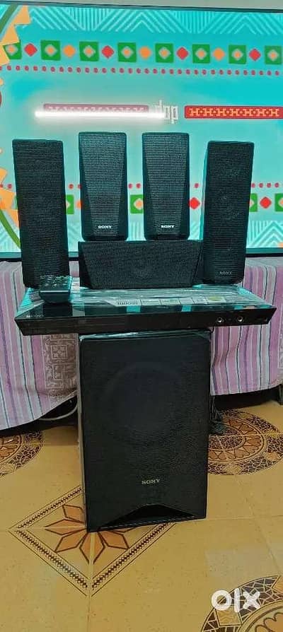 Sony DVD Home Theater System