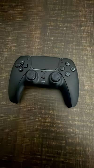 PS5 DualSense Midnight Black Controller – Original Sony