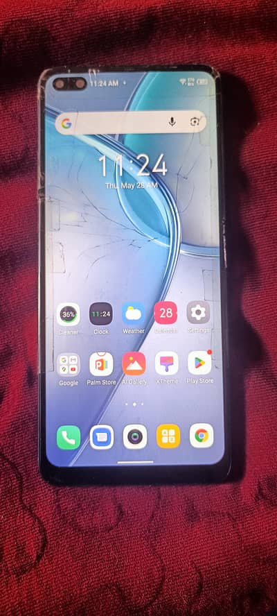 infinix zero 8i