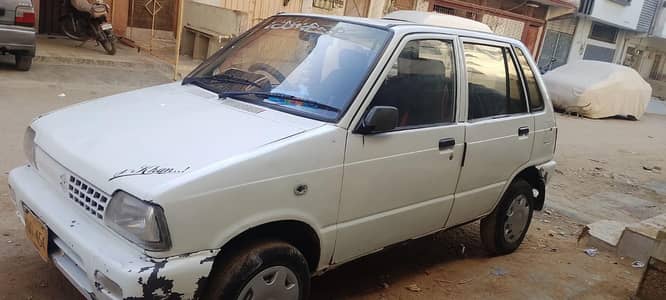 mehran Vx 2006