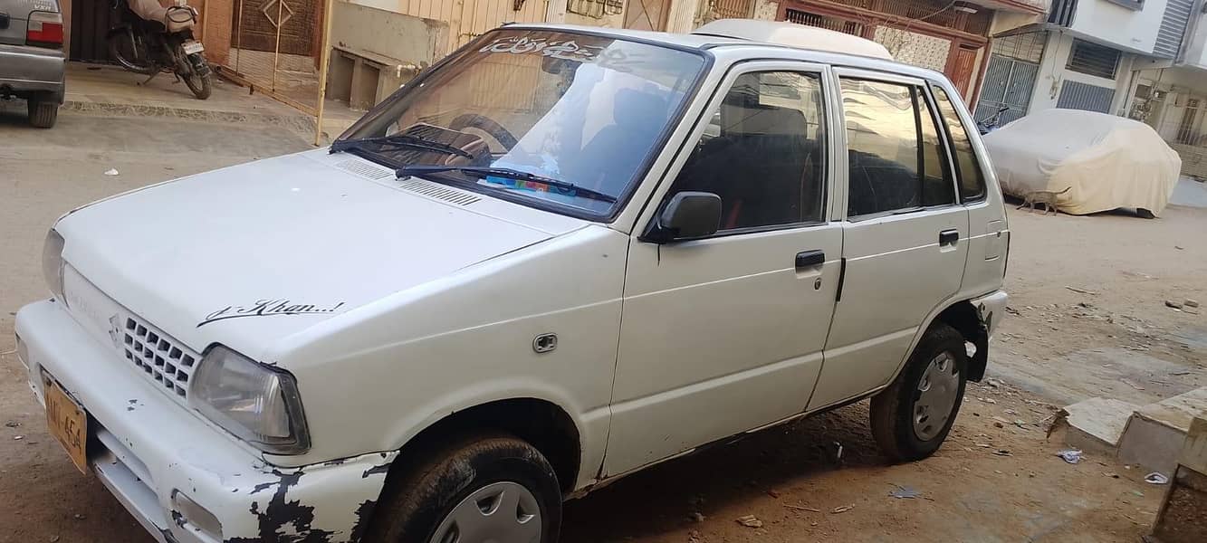 mehran Vx 2006 0