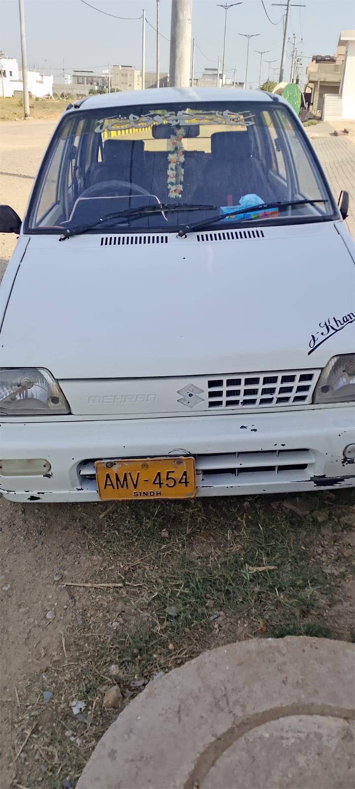 mehran Vx 2006 1