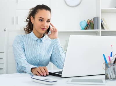 need for female staff