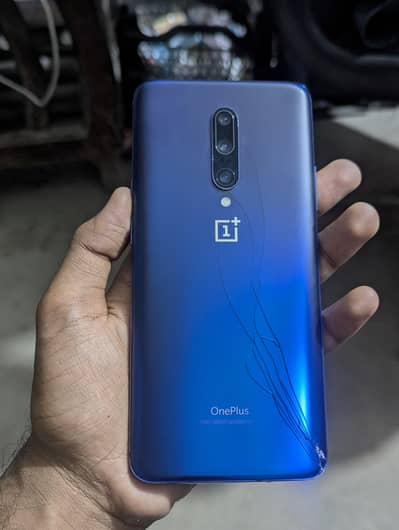 Oneplus 7 Pro 5G (8/256) Dual sim PTA Approved